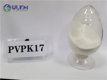 Excipiente Povidona K17