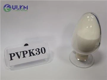 Excipiente Povidona K30